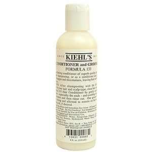 Kiehls Hair Conditioner & Grooming Aid Formula 133   Travel Size 4 