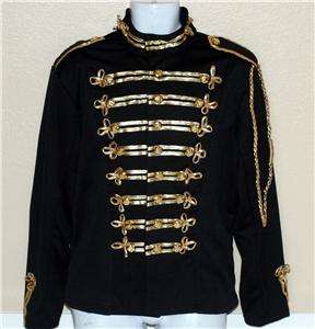   JACKSON Boys Military Prince JACKET + PANTS with GOLD TRIMS New