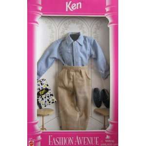  Barbie KEN Fashion Avenue Casual Clothes Collection (1995 