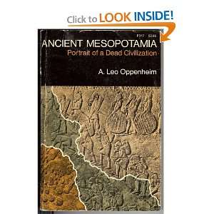  Ancient Mesopotamia Portrait of a Dead Civilization A 