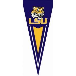  Louisiana State Tigers Yard Pennants From Party Animal 