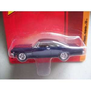  Johnny Lightning Forever 64 R4 1965 Chevy Impala SS Toys & Games