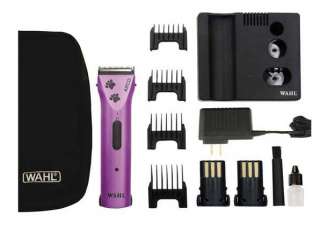 WAHL CORDLESS GROOMING CLIPPERS   Dog Cat & Horse Groomers Clipper 