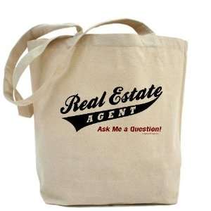  SPORTY for Real Estate Marketing House Tote Bag by 