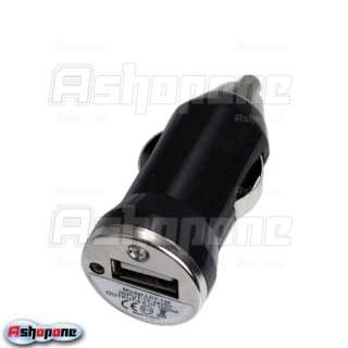 Mini Car Charger USB Adapter for iPod Touch iPhone 4  