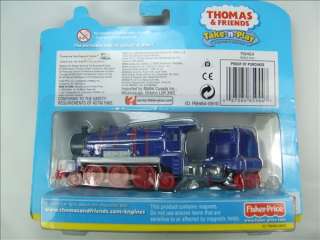 Thomas & Friends Take Along Hank Take N Play  