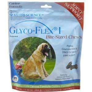 Glyco Flex I Bite Sized Chews   120 ct (Quantity of 1)