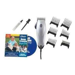    TopDawg Pet Supply Oster Home Grooming Kit 12PC
