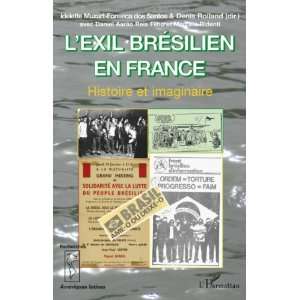  Lexil brÃ©silien en France (French Edition 