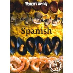  Spanish. (Australian Womens Weekly) (9781742451091) The 
