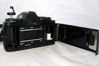   700 Camera body only MPS manual focus SLR rated B  043325000140  