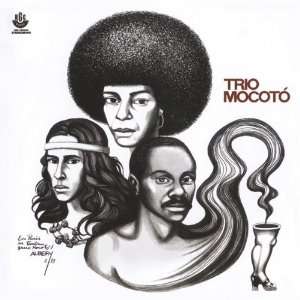  Trio Mocoto   Trio Mocoto [Japan LTD SHM CD] VQCD 10225 