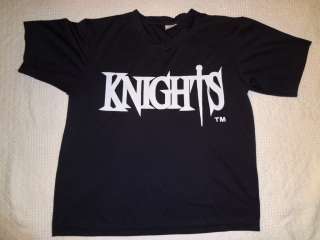 Charlotte Knights Minor League Baseball Jersey Shirt Black NO SIZE 