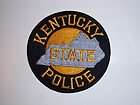 kentucky state police  