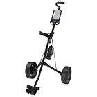   GOLF CLUB EXERCISE STEEL PULL PUSH CART LOSE WEIGHT NO MOTOR WALK