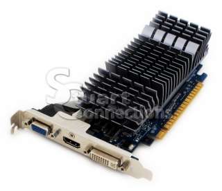 ASUS GeForce GT520 Silent 1GB DDR3 HDMI DVI VGA PCI e 2.0 Video 