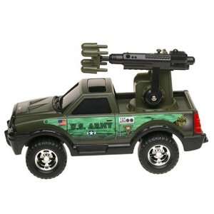  Hulk Military Attack Truck Toys & Games