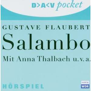  Salambo Anna Thalbach Music