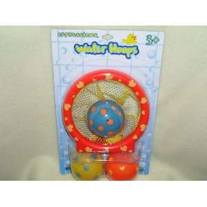  Expressions Water Hoops Toys & Games