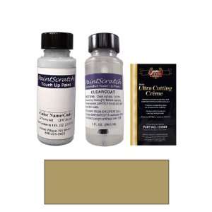 Oz. Olympic Gold Poly Paint Bottle Kit for 1969 Buick All Models (65 
