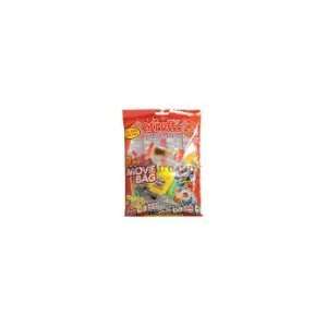 Frutti Gummi Candy Assorted Movie Bag (Pack of 3)  