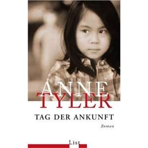  Tag der Ankunft (9783471789469) Anne Tyler Books