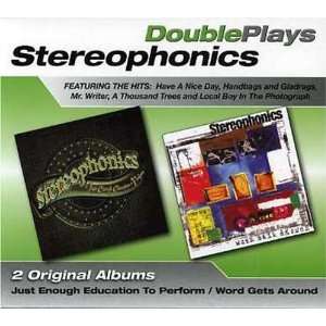  Just Enough Education/Word Gets Around Stereophonics 