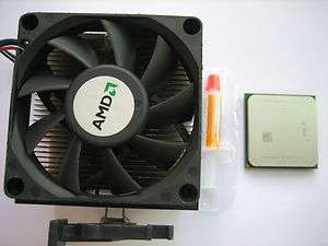 AMD Athlon 64 X2 4200+ 2.2 GHz Socket 939 ADA4200DAA5CD w / Cooler 