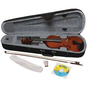  eMedia My Violin Starter Pack   Full Size Musical 