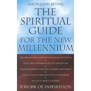 The Spiritual Guide for the Millennium (9780855722999 