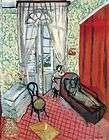 Henri Matisse reproduction two women oil painting art  