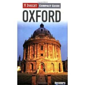  Oxford (Insight Compact Guides) (9789812587831) Books