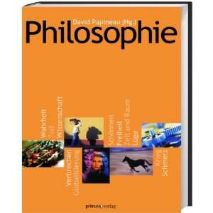  Philosophie (9783896787200) David Papineau Books