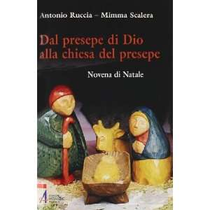   del presepe (9788825020182) Mimma Scalera Antonio Ruccia Books