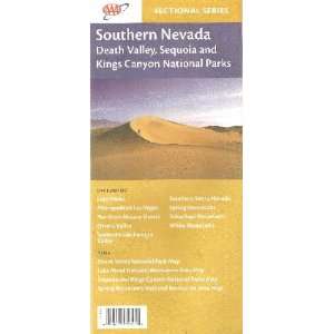  Southern Nevada Death Valley, Sequoia and Kings Canyon 