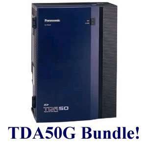  KX TDA50G Digital Endpoint and DECT Wireless Bundle 