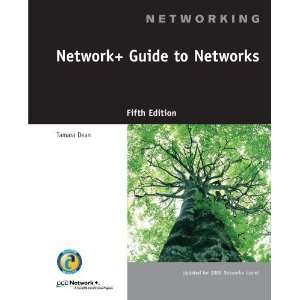  Lab Manual for Network+ Guide to Networks, 5th (Test 