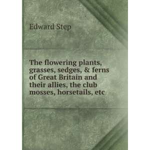   and their allies, the club mosses, horsetails, etc Edward Step Books