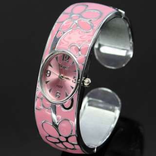   Numeral Show Quartz Stainless Steel Band Bracelet Watch Watches  