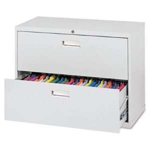  Sandusky Lee 600 Series Two Drawer Lateral File, 36w x 19 