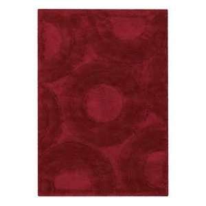  Couristan Focal Point Erosion Red 26366080 Contemporary 2 