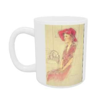   (pencil and pastel on paper) by Felicity House   Mug   Standard Size
