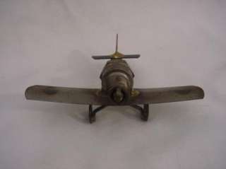 WWII JAPANESE TRENCH ART AIRPLANE  
