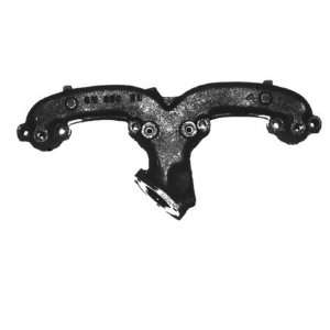  Exhaust Manifold (For GM 283/307/327/350 1969 72 RH 