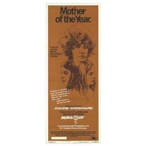   Moon Marigolds Original Movie Poster, 14 x 36 (1973)