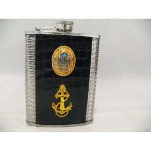  Souvenir Flask Russian Navy 