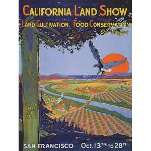  SAN FRANCISCO CALIFORNIA LAND SHOW CULTIVATION 