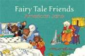 FABRIC Layer Cake ~ FAIRY TALE FRIENDS ~ American Jane MODA 42   10 