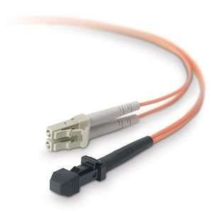  Belkin Fiber Optic Duplex Cable. 2M DUPLEX FIBER OPTIC 