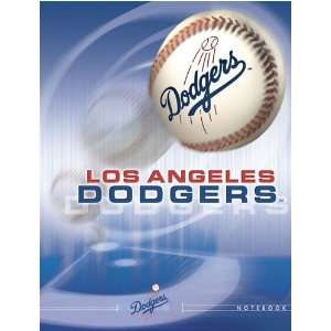Los Angeles Dodgers 4 MLB School/Office Notebooks  Sports 